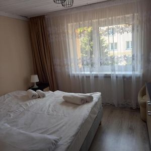 Mały pokój dwuosobowy